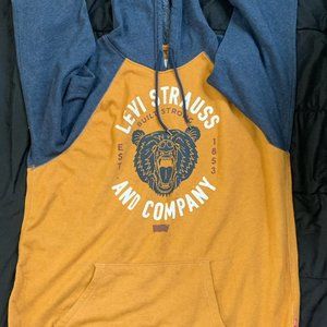 Levi's Bear Sweatshirt